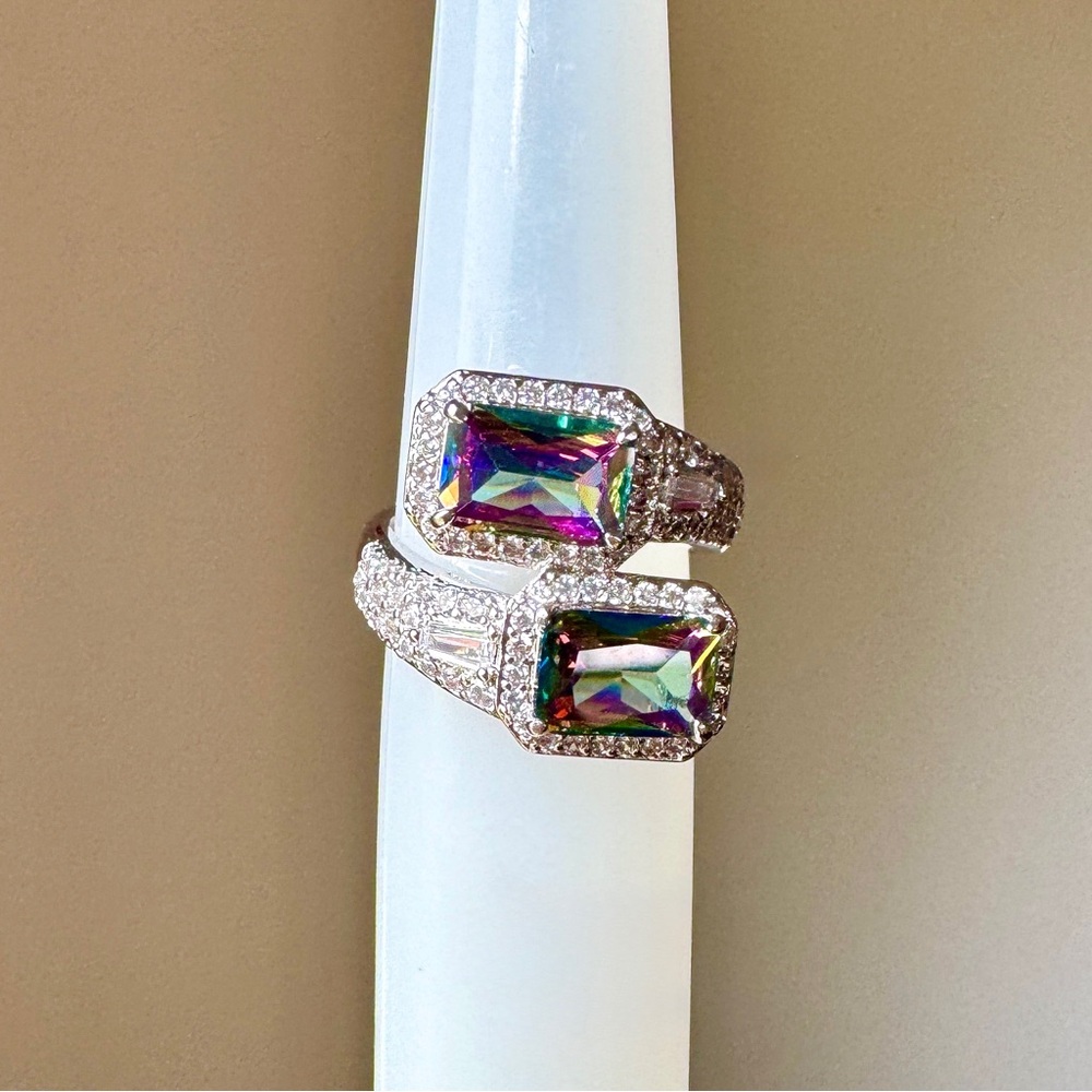Bomb Party She’s A Classy Diva ring size 6